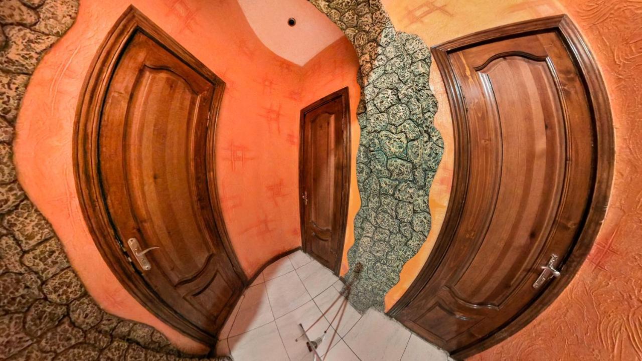 La Vitalie Guest House キシナウ エクステリア 写真