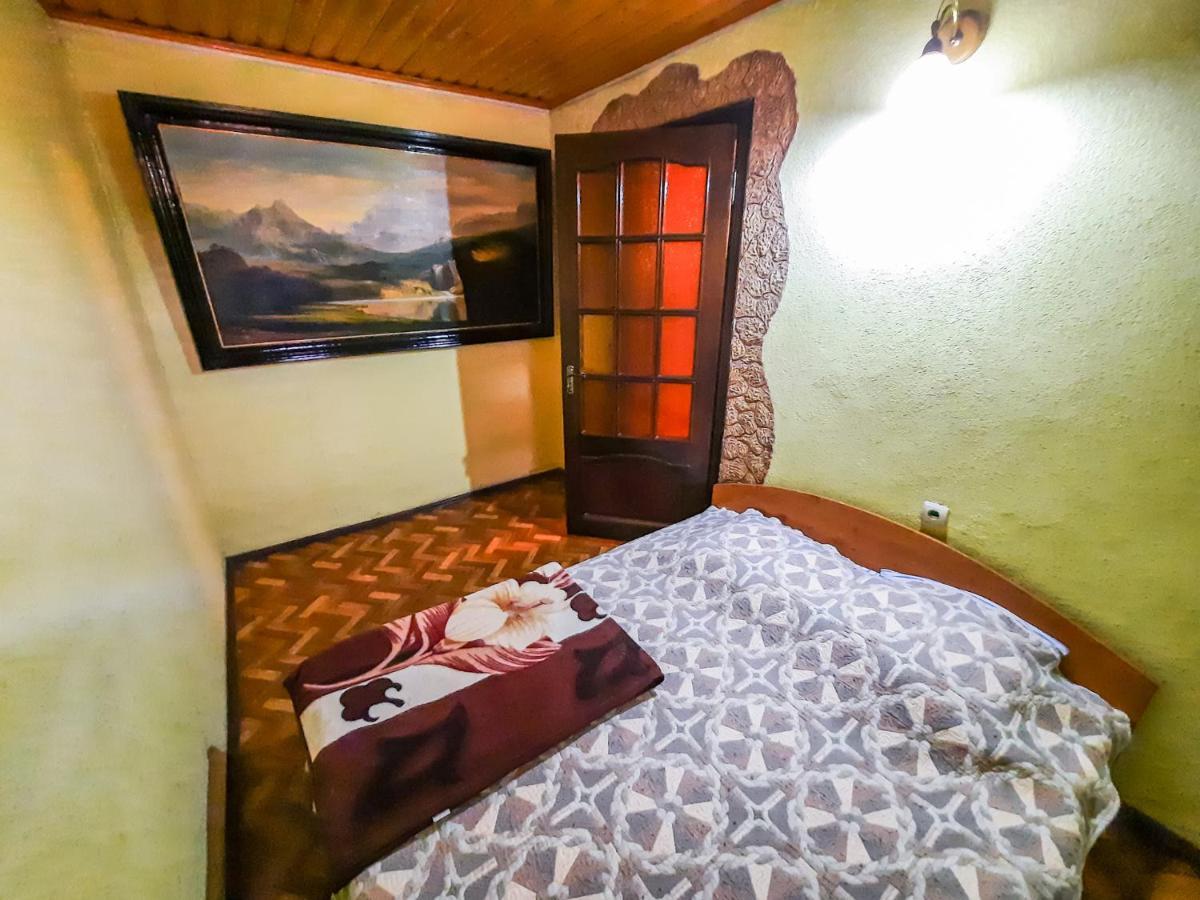 La Vitalie Guest House キシナウ エクステリア 写真