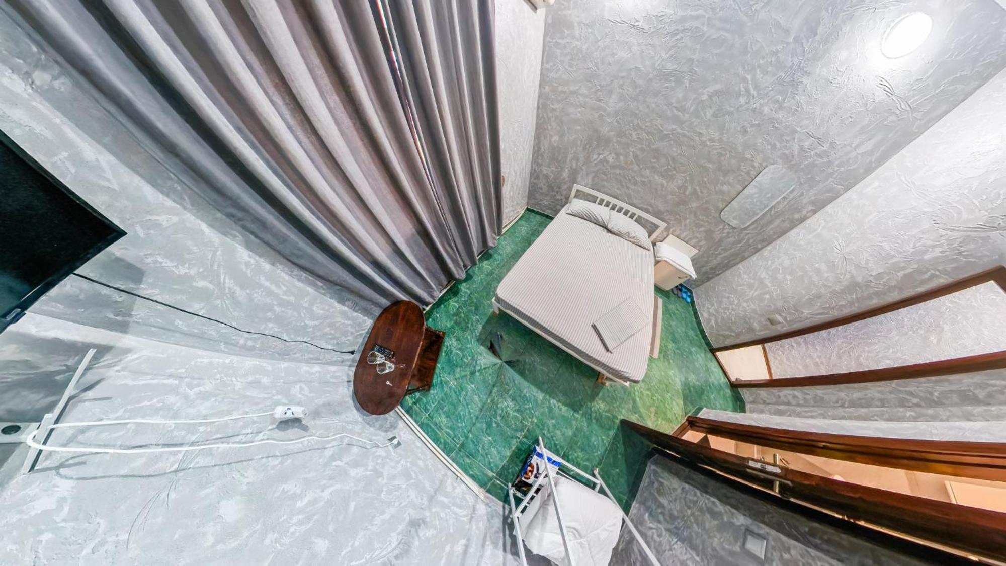 La Vitalie Guest House キシナウ エクステリア 写真